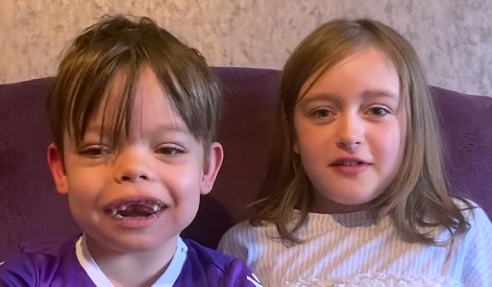 Zoe and Nathan’s Story With Primary Hyperoxaluria Type 1 (PH1)